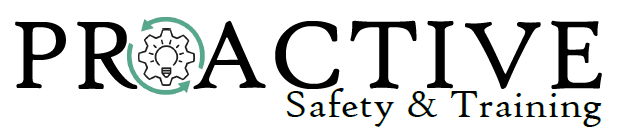 Proactive Safety and Training